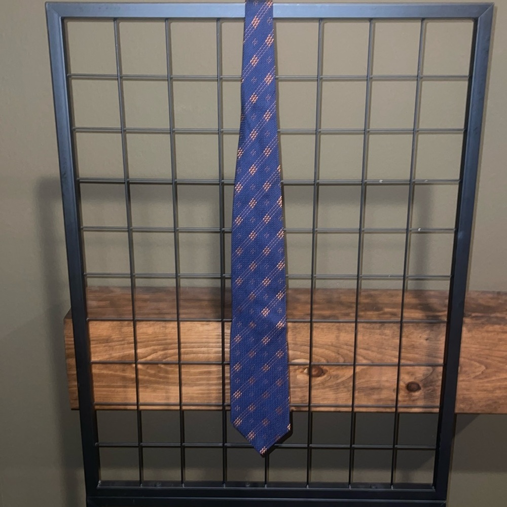 Ermenegildo Zegna tie